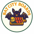 Logo Bat City Boards