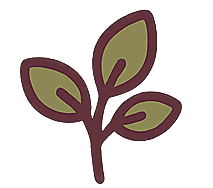icon olive branch