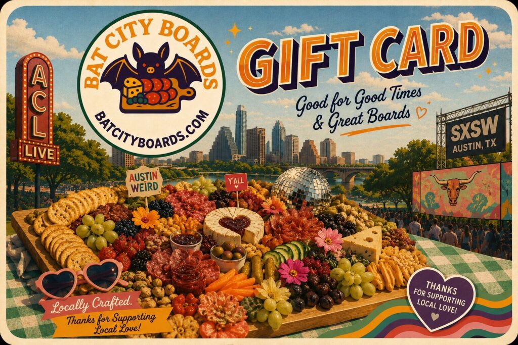 Bat City Boards gift card